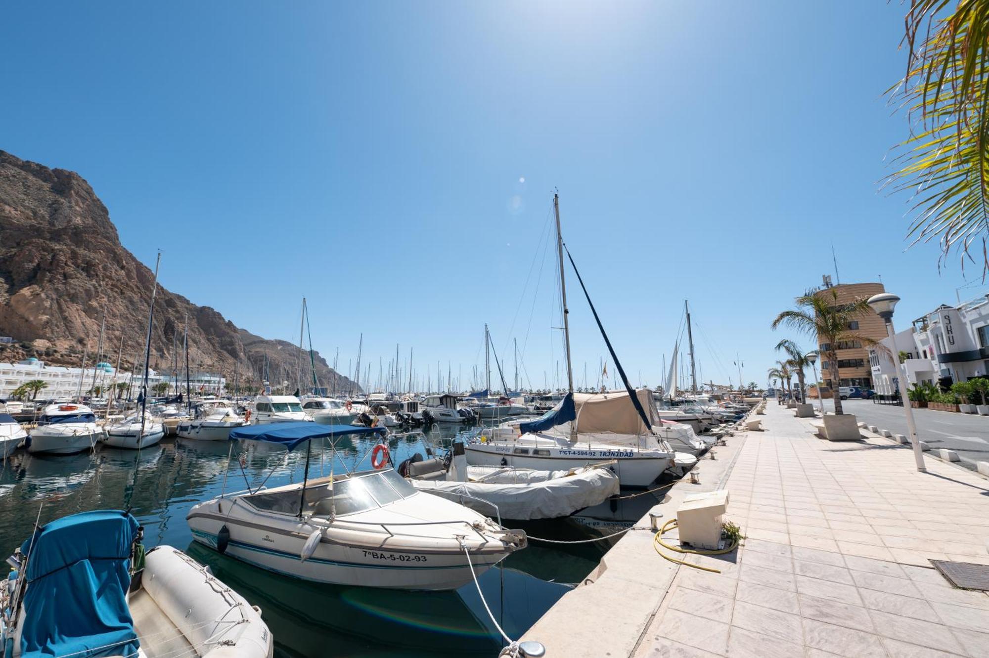 Aguadulce Vista Mar Aguadulce (Almeria) Exterior foto