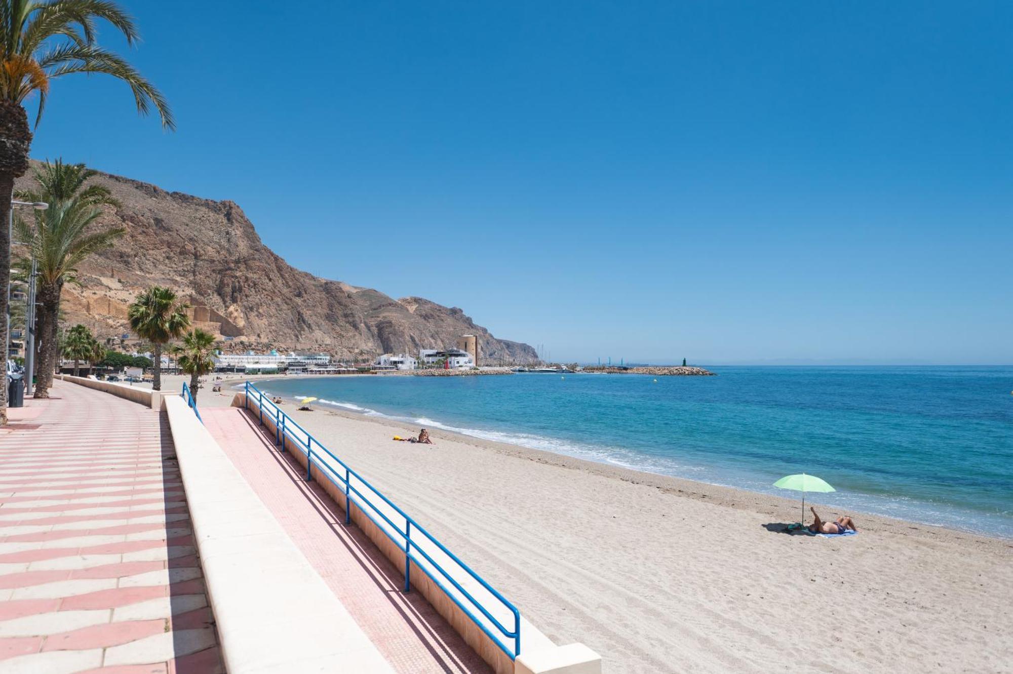 Aguadulce Vista Mar Aguadulce (Almeria) Exterior foto
